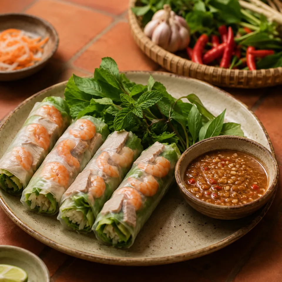 Trà trái cây tươi